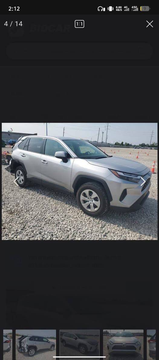 ‎السلام عليكم
‎تويوتا راف فور 2024 
‎مكينة ٢٥٠٠ (بانزين فقط)
‎رقم شمالي بـ أسمي (سنوية + هزة جديدة)
‎وارد امريكي حادث بسيط جدا جاملغ خلفي فقط بدون ايرباك 
‎الحادث مرفق بالمنشور
‎مكان السيارة بغداد 
‎السعر 231 وبيها مجال بسيط 
‎ه‍/***********
‎ بغداد, العراق
