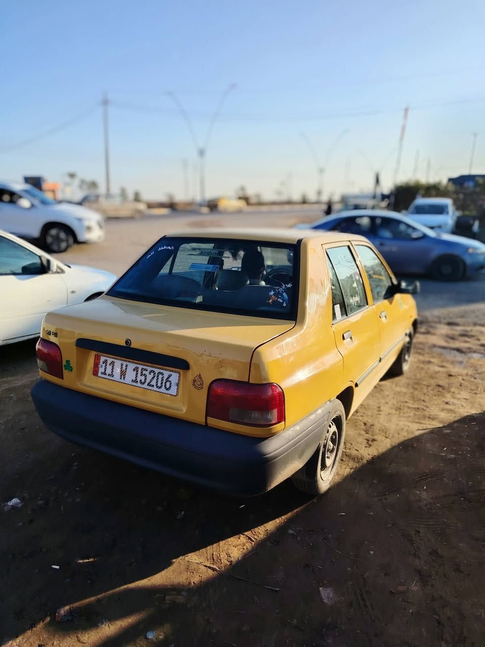 سلام عليكم
سايبا موديل 2015 كامله على اخر حبايه للاستفسار ***********
سعر 40 وبيهه مجال حك الجيه
