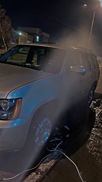 تاهو للبيع ٢٠١٣ تاهو ٢٠١٣ للبيع وكاله الغانم  ممشى ٣٥٠ الف  سياره محرك...