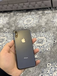 آيفون X • ٦٤ جيجا • فيس ايدي شغال