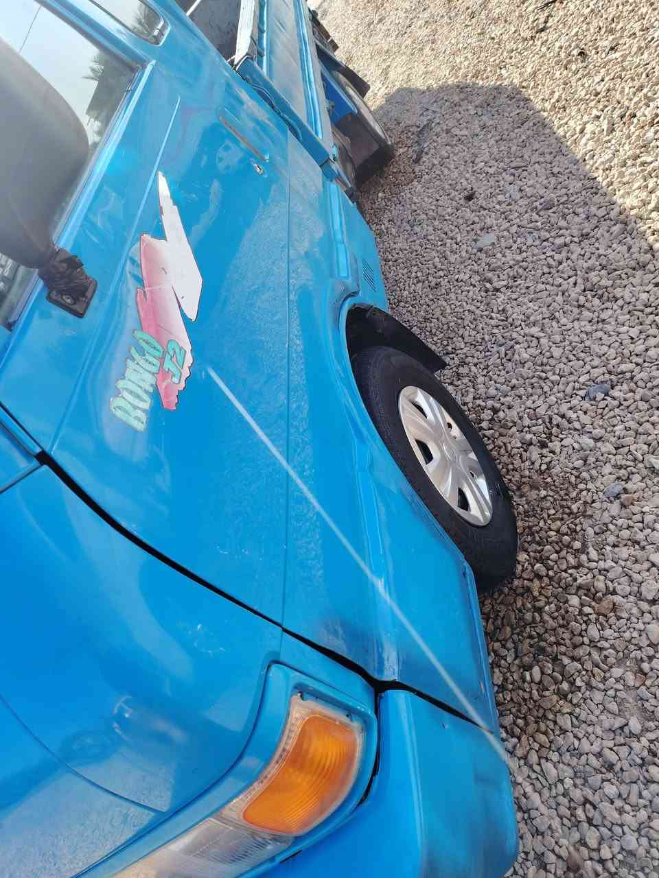 سلام عليكم... كيا حمل موديل 96 للبيع مكفوله كير مكينه اكسن رقم قادسيه رقم شاصي اشعار تخم تاير جديد السعر 58 وبيه مجال 
الاستفسار الاتصال ***********
