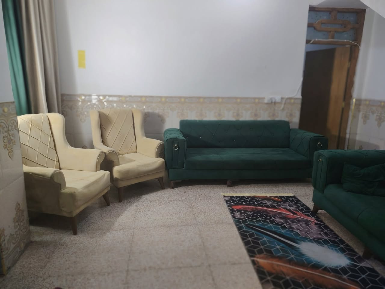 تخم للبيع زيتوني 8مقاعد سعره 200


**إذا كنت صاحب هذا الإعلان وتريد حذفه لأي سبب، رجاءا أرسل رسالة إلى الدعم الفني**
