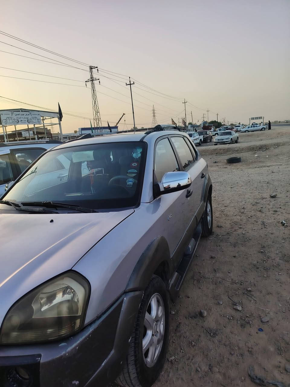 هونداي توسان ٢٠٠٥ كفالة عامة محرك ٢٧٠٠ سنوية لل٢٠٣٠ رقم اربيل الجديد بأسمي السعر ٩٥


**إذا كنت صاحب هذا الإعلان وتريد حذفه لأي سبب، رجاءا أرسل رسالة إلى الدعم الفني**