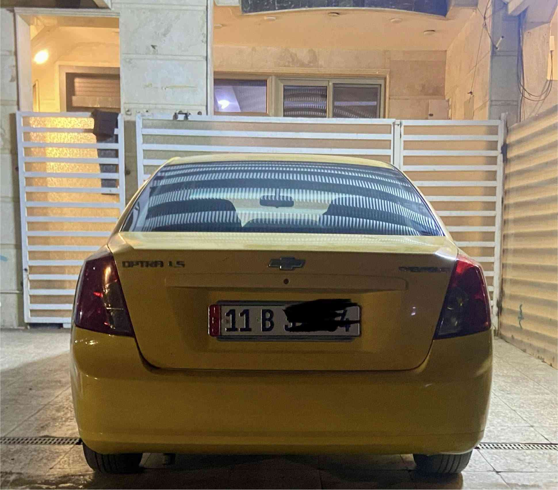 سلام عليكم اوبترا موديل ٢٠١١ كير مكينه تبريد بدون صبغ بدون ضربه سياره جاهزه رقم بغداد انكليزي مكان بغداد شارع فلسطين معروضه ٥٨ بيه مجال حك جيه ***********

