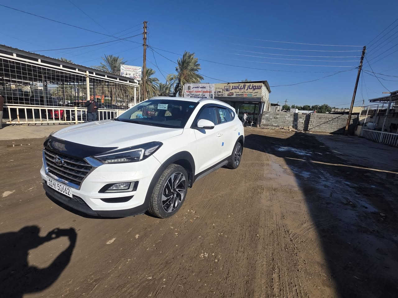 سلام عليكم توسان موديل 2019 خليجي كفاله بيه بارد شي بصيط مكان سياره بغداد الوسفيه
فول 1/1 عده بنرامه
مكينه 2000 دوش ع وضع شركه ماشيه 100
السعر 197
***********
