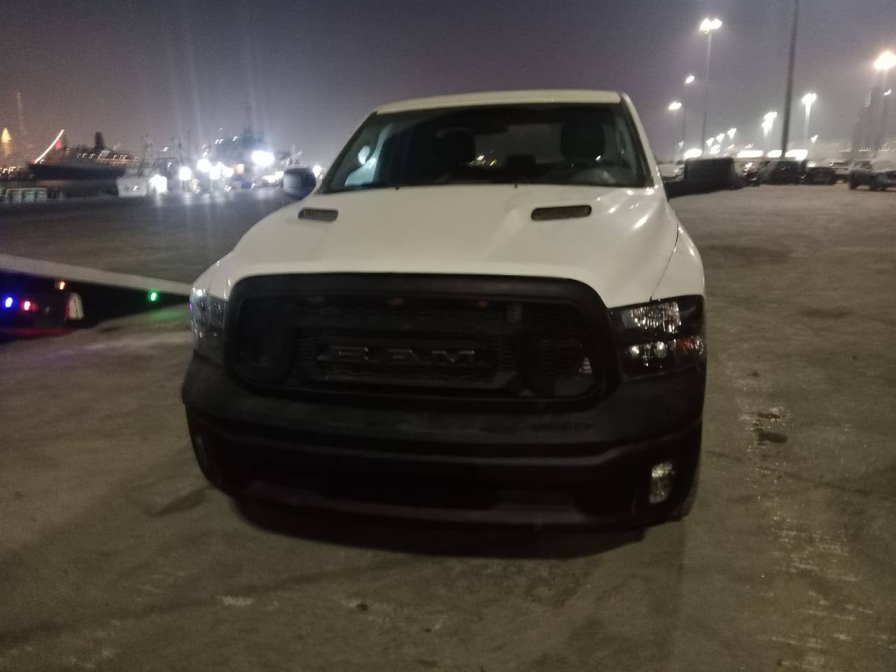 دودج رام كلاسيك 23تبديل جاملغ وبنيد بدون رقم تسجيل جميع محافظات مكان السيارة النجف  
*********** استفسار 

اخوان اتصل ع رقم حصريا
