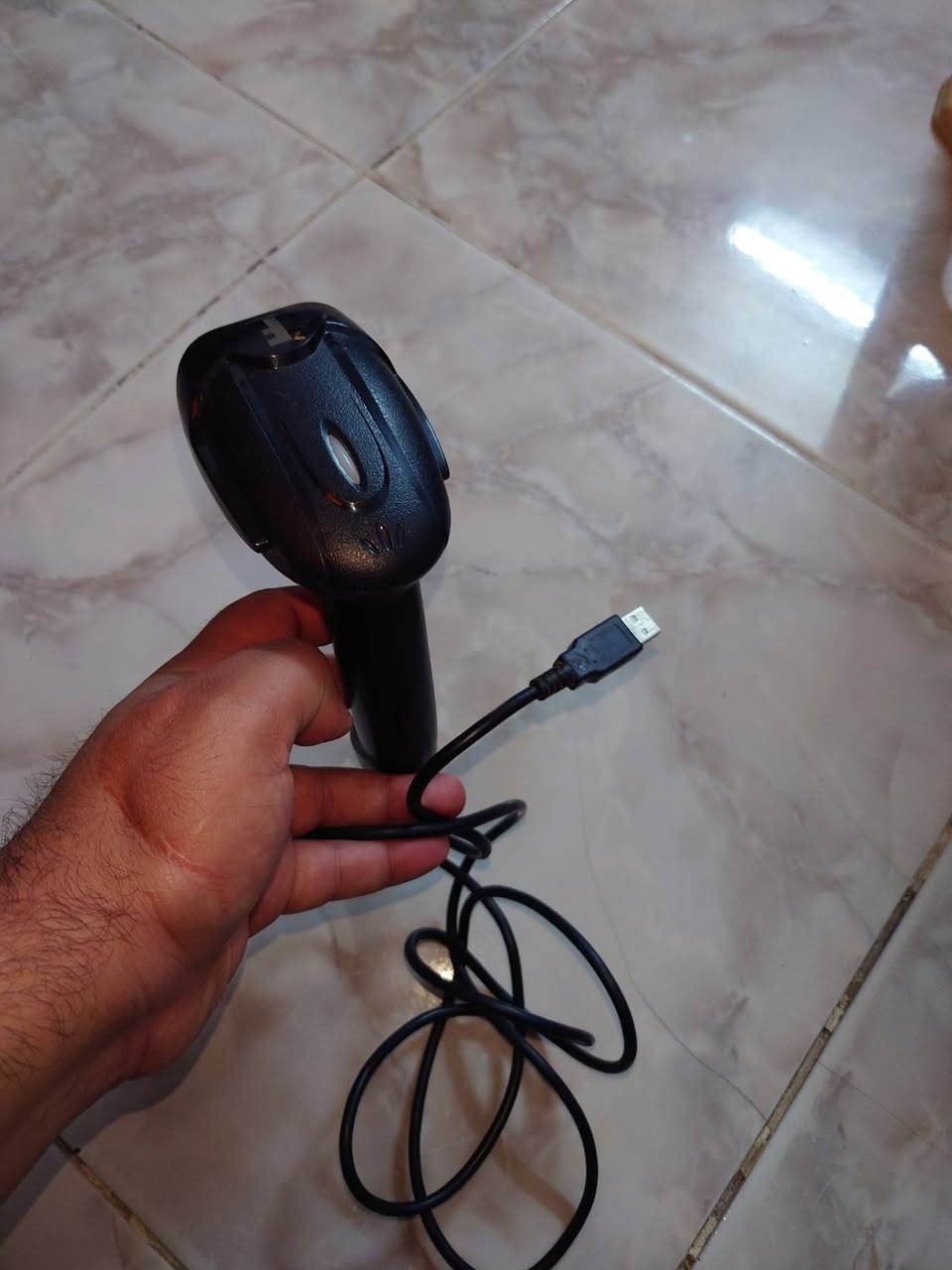 قارئ باركود للاسواق
شغال كامل و شرط الفحص 

سعر 35 الف


**إذا كنت صاحب هذا الإعلان وتريد حذفه لأي سبب، رجاءا أرسل رسالة إلى الدعم الفني**