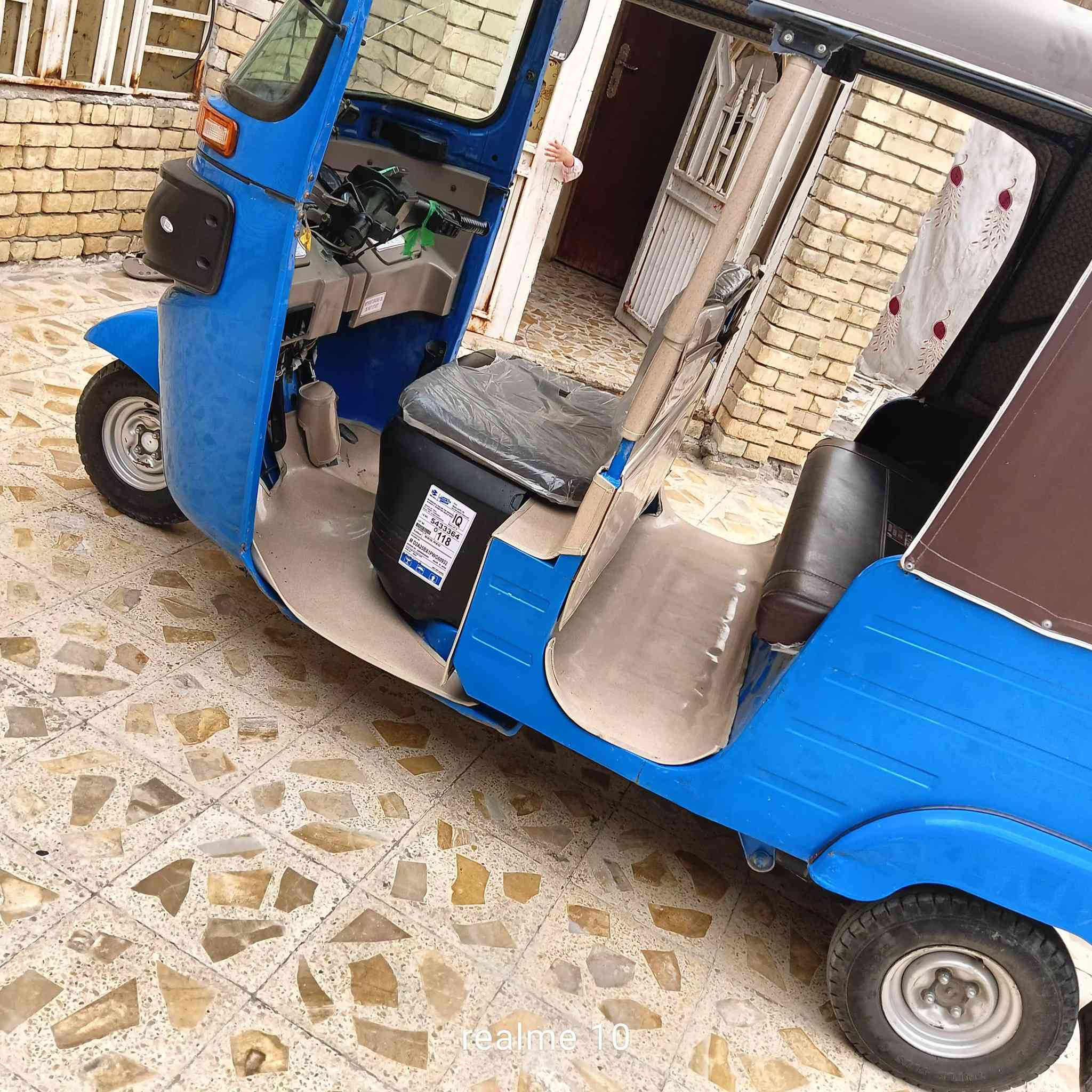 سلام عليكم تكتك لبيع 2020شهر 12تكتك خير من الله كفاله ما عده بس تكم معمره وبوشه  رقم وسنويه مداور ثاني يوم تكتك احله من صوره سعر 6600وبيه مجال حك جيه رقم تلفون ***********
