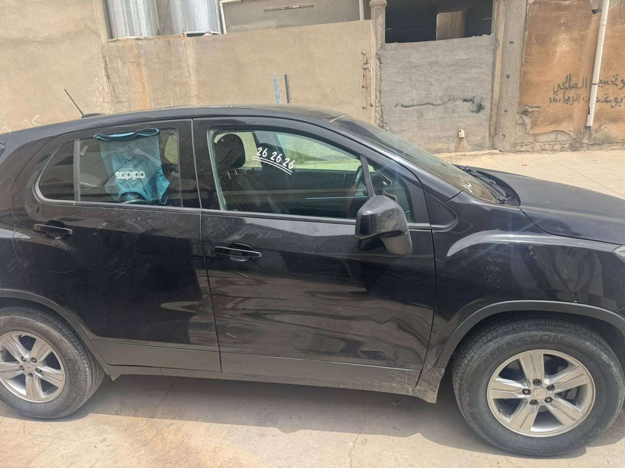 سياره شوفرليت سبارك موديل 20 بيه جامرلغ وبونيد رقم كركوك سعرها 95 مكاني كركوك محرك 4 سلندر مكلف بلنشر للاستفسار اتصل ‏‪0773 366 1212‬‏

