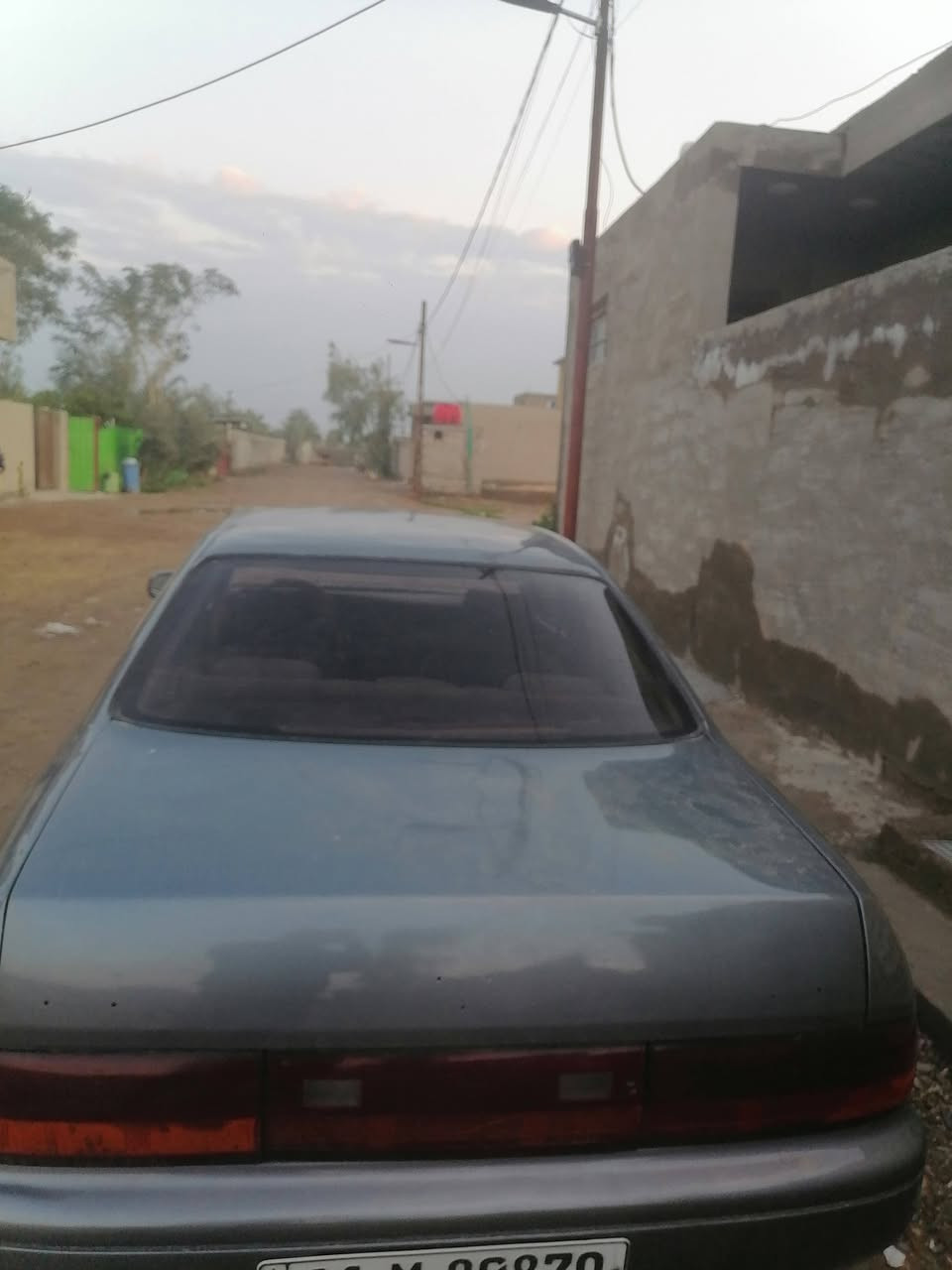 كروان بطة موديل 92  مصبوغه جديدة صدر خلفي امامي  اي نقص ما بيها مراوس السعر 45 ترهم مراوس


**إذا كنت صاحب هذا الإعلان وتريد حذفه لأي سبب، رجاءا أرسل رسالة إلى الدعم الفني**