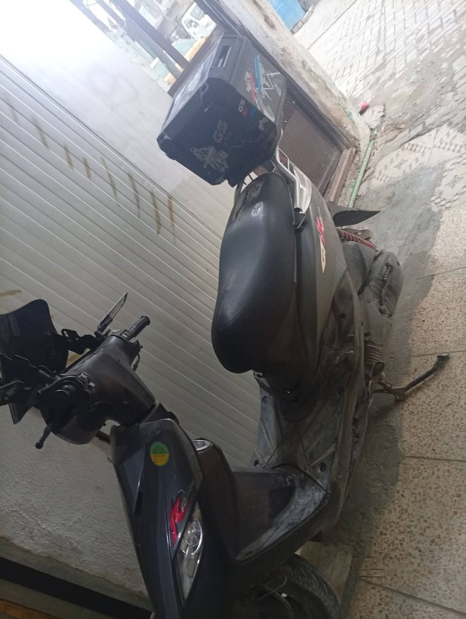 السلام عليكم ثعلب للبيع كامله مكمله كل نقص مابيها شلعه ومعدل تخبل سعر 750 لاتصال ***********
