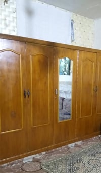 كنتور ٥ أبواب • صاج ثقيل • خمسه ميل