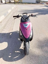 ماكس منغولي • مكينة شلعه معدل • دراجة نضافة