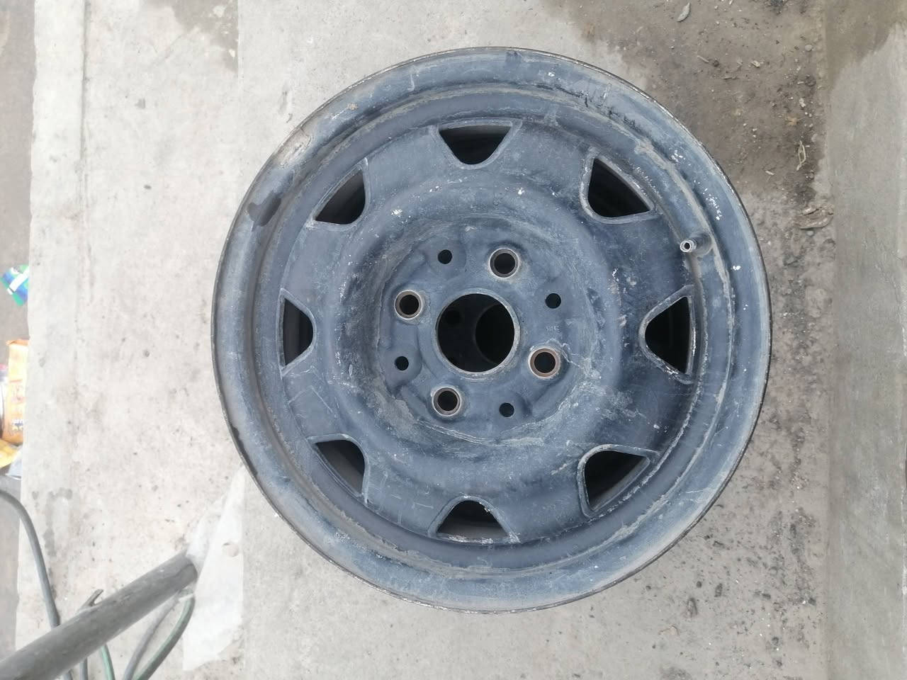 طخم ويل مال اودي اصلي  نضيف حيل ***********
