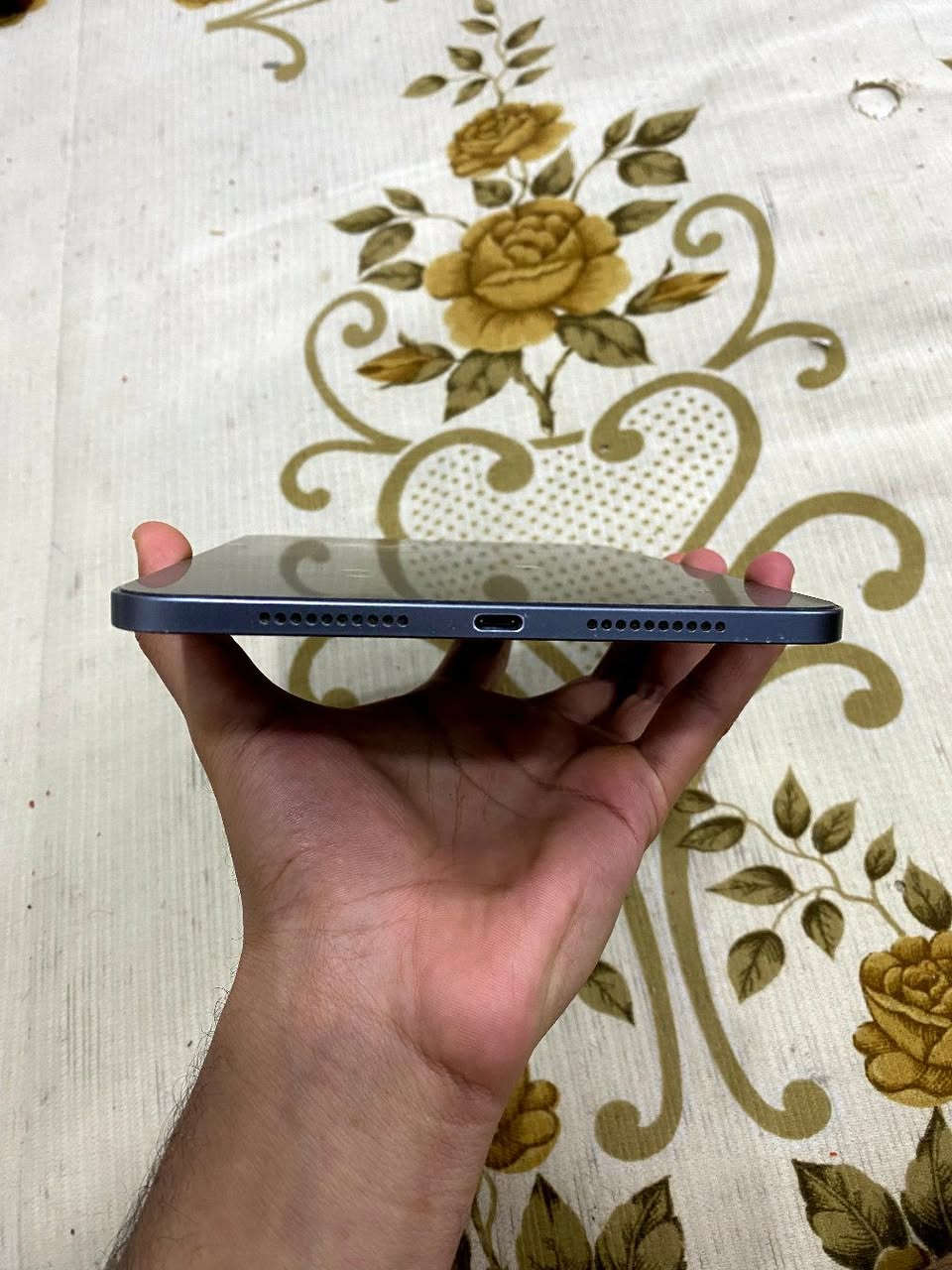 ايباد مني 6 ذاكرة 64 بطارية ماعرف شكد بس شحنه حلو بدون (ملحقات)  مكفول من التصليح والخلل 
 للمراوسه ب موبايل ايفون


**إذا كنت صاحب هذا الإعلان وتريد حذفه لأي سبب، رجاءا أرسل رسالة إلى الدعم الفني**