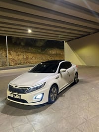 اوبتيما • هايبرد • ٢٠١٤