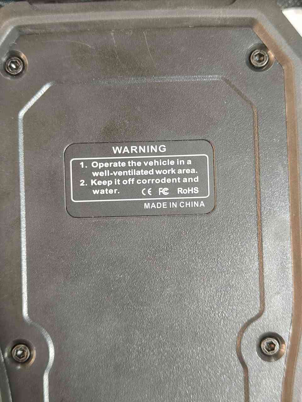 جهاز ماركة گونوي خاص بسيارات فورد بيه عدة مميزات
يبرمج مفاتيح ويعيد برمجة الدسكات ويعيد برمجة الدهن ويفحص اعطال ويفحص بطارية جهاز جبار باختصار جديد


**إذا كنت صاحب هذا الإعلان وتريد حذفه لأي سبب، رجاءا أرسل رسالة إلى الدعم الفني**