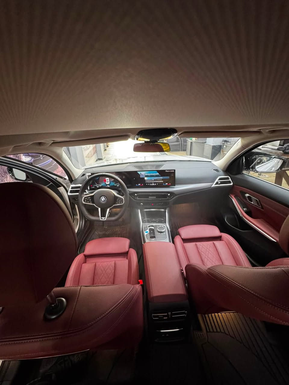 Bmw i3 eDrive 35L 2023
45000km
524km
286hp
متاح كاش وتقسيط باقل فايدة
للاستفسار 01050000883
01067268016


**إذا كنت صاحب هذا الإعلان وتريد حذفه لأي سبب، رجاءا أرسل رسالة إلى الدعم الفني**