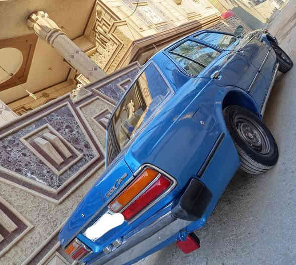 السلام عليكم ورحمه الله 
كرونه للبيع موديل 1980
رقم بغداد مشروع وطني 
سنويه جديده هزه جديده 
مكينه وگير خير من الله 
اربعه گير 
مصبوغة عام للجماليه 
فقط كهربائيات گيجات كلها 
شغاله تبريد تدفئه 
للأتصال 📞***********
***********
