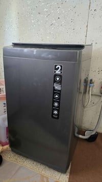 غسالة كرافت • ١١ كيلو • نظيفه