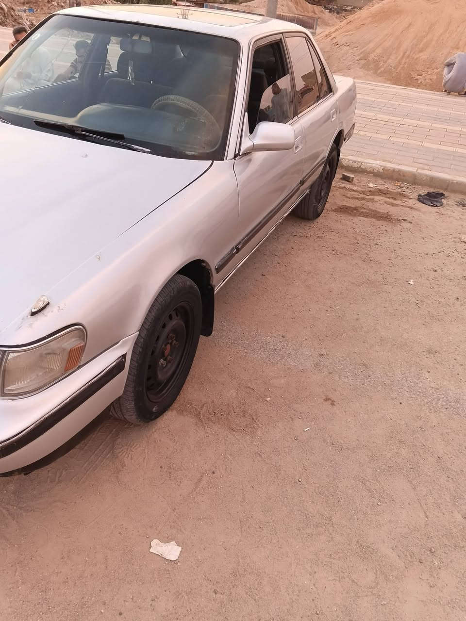 سلام عليكم كروسيده موديل 90 كير محرك ونجي 6   دواخل جديده كلش ايسر بلاد حداديه جديده توني مسويه مستلم سنويه ارقام دولي سياره بسمي رقم ذي قار رقم دولي مستلم سنويه وصل الأرقام يعني ارقام بس تروح شدهن سياره مال جناي مصبوغه جماليه مكفوله من الكص ونقل والعيب شرعي سياره مال جناي مكان السياره ناصريه مركز *********** سياره ترايك وين تريد يعجبك السعر 45 وبيه مجال  قليل
