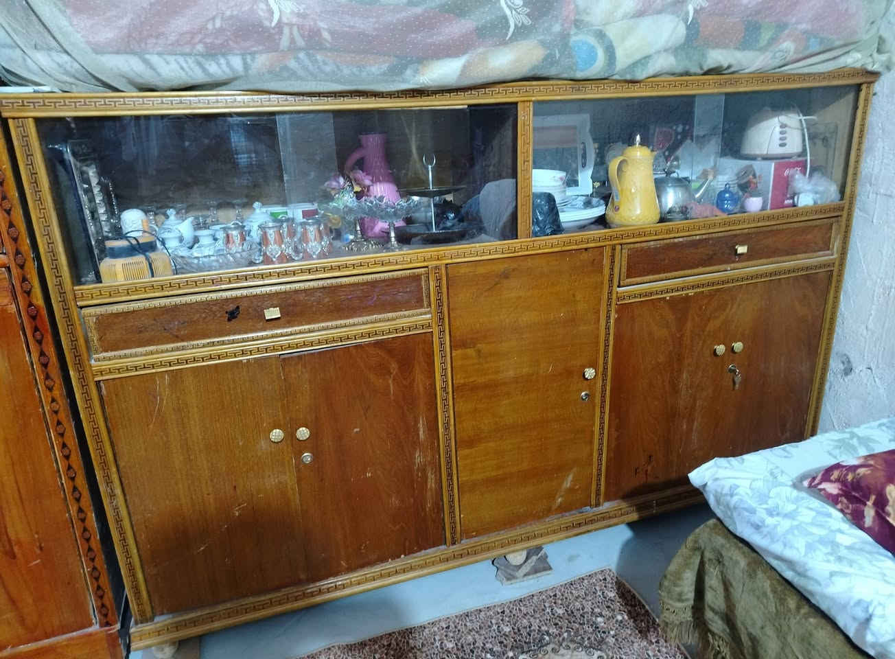 التوصيل مجاني داخل الزبير 
بوفيات عدد 4 السعر والقياس جوه 👇
قياس متر وربع ٦٠ الف
قياس متر ونص ٧٥ الف
قياس مترين ٧٥ الف
قياس مترين ونص تزكام ١٧٥ الف
مكاني الزبير
يوجد توصيل للبصره


**إذا كنت صاحب هذا الإعلان وتريد حذفه لأي سبب، رجاءا أرسل رسالة إلى الدعم الفني**
