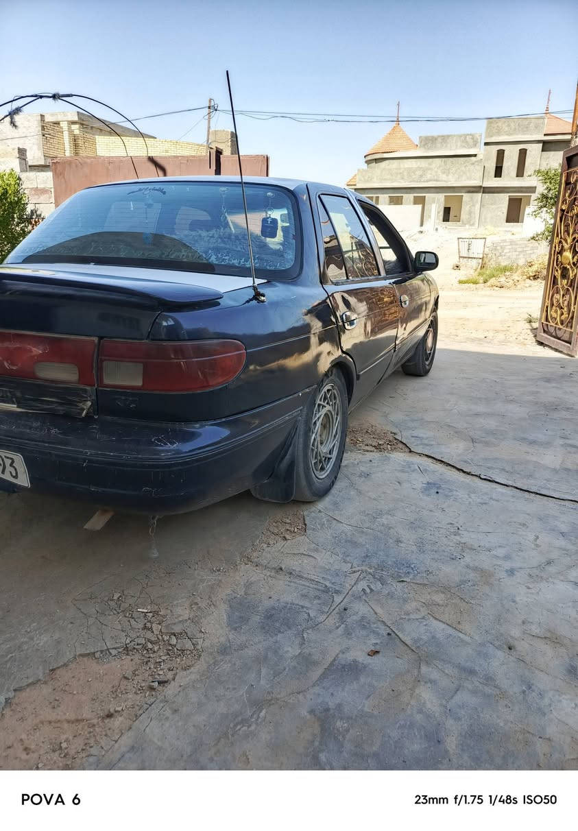 السلام عليكم كيا سيفيا للبيع موديل 94 رقم انبار انجليزي ماكينه 1600 مفتوح ماكينه جديده جير عادي كهربائيات كلها شغاله السعر 25 قفل مكاني انبار ***********
