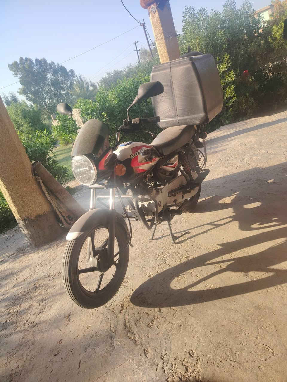 السلام عليكم
بوكسر بجاج ٢٣ البيع
اوراق
العنوان بغداد اليوسفيه
مكينه كفاله
السعر مليون وميه وبيه مجال
اتصل وعيوني الك ***********.. ***********
