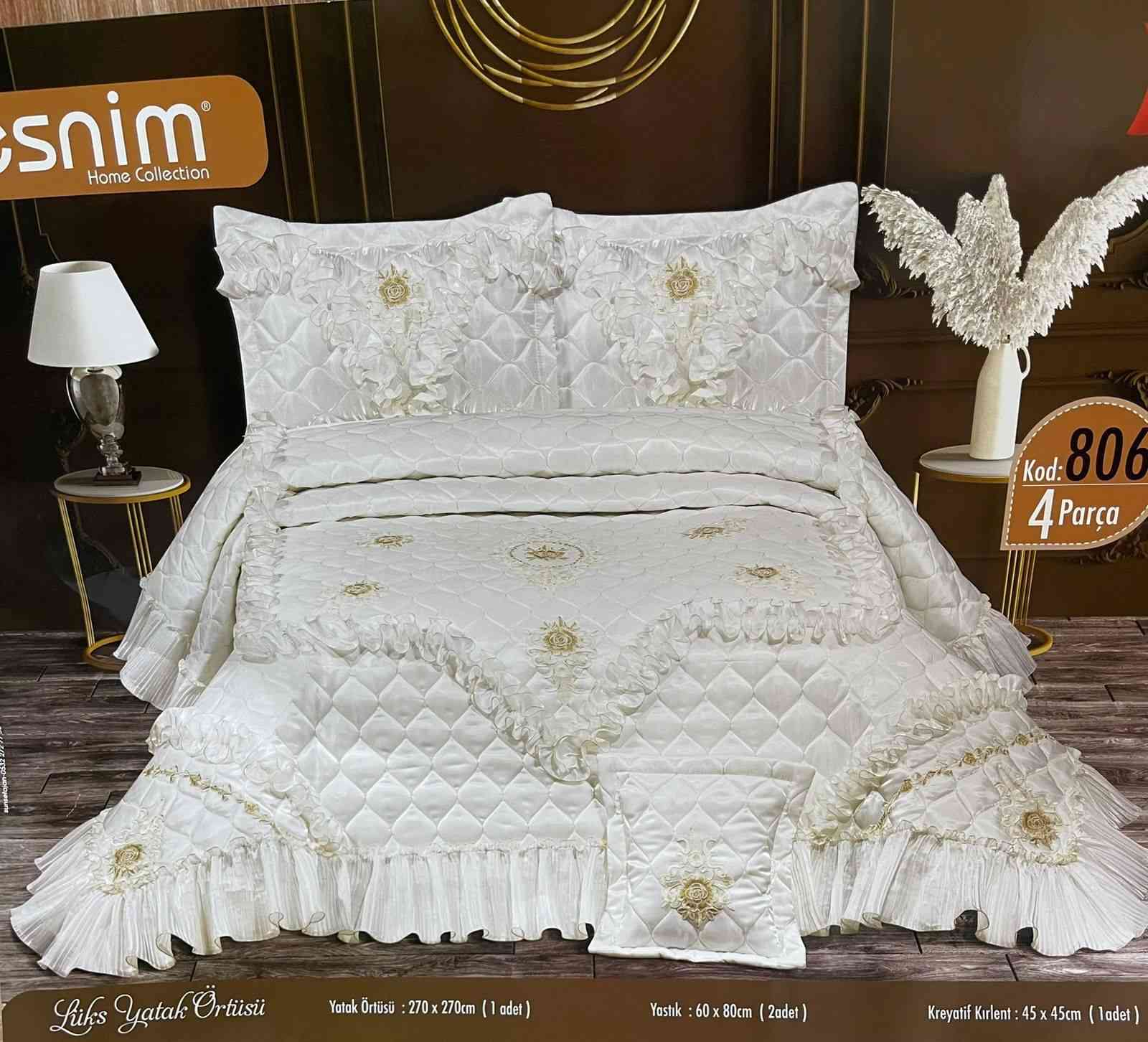 فرشة زواج موديل 2025
شغل راقي وحسب اذواق زبائننا الكرام
تتكون من 4 قطع
فرشه مع شرشف مع 2 وجه مخده
القياس 270*270
وجه مخده 60*80
وجه كوشايه 45*45

السعر (( 80 الف ))🔥🎀❤🌿 البصرة, العراق


**إذا كنت صاحب هذا الإعلان وتريد حذفه لأي سبب، رجاءا أرسل رسالة إلى الدعم الفني**