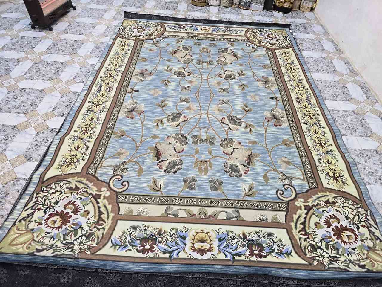 عرض خاص من مجمع المكصوصي الارخص الاسعار 🛑🛑🛑فرشه اثريدي الطول 3 ونص والعرض 2 ونص قياس كامل 
( الكميات محدودة ) 🏃‍♀️🏃‍♀️🏃‍♂️🏃‍♂️🏃‍♂️💃💃💃💃
🚛🚛🚛🛵🛵🛵🛵🛵
- التوصيل داخل الكوت وجميع محافظات العراق

العنوان__كوت_انوار_الصدر__شارع المواكب الحسينيه__قبل شارع مشجر 

- يرجى تصفح المنشور لمشاهدة الموديلات .

- يرجى تصفح منشورات الصفحة لمشاهدة جميع العروض .
سوي تاك لكل الي تعرفه حتى يستفاد من العرض .

(( لا تنسى الاعجاب بالبيج و اعطاء المشاهدة اولا ليصلك كل  جديد . تصفح منشوراتنا باستمرار لتصلك افضل العروض ))
ارقام الهاتف :***********
يتوفر واتساب و فايبر على الرقم 0773739035
