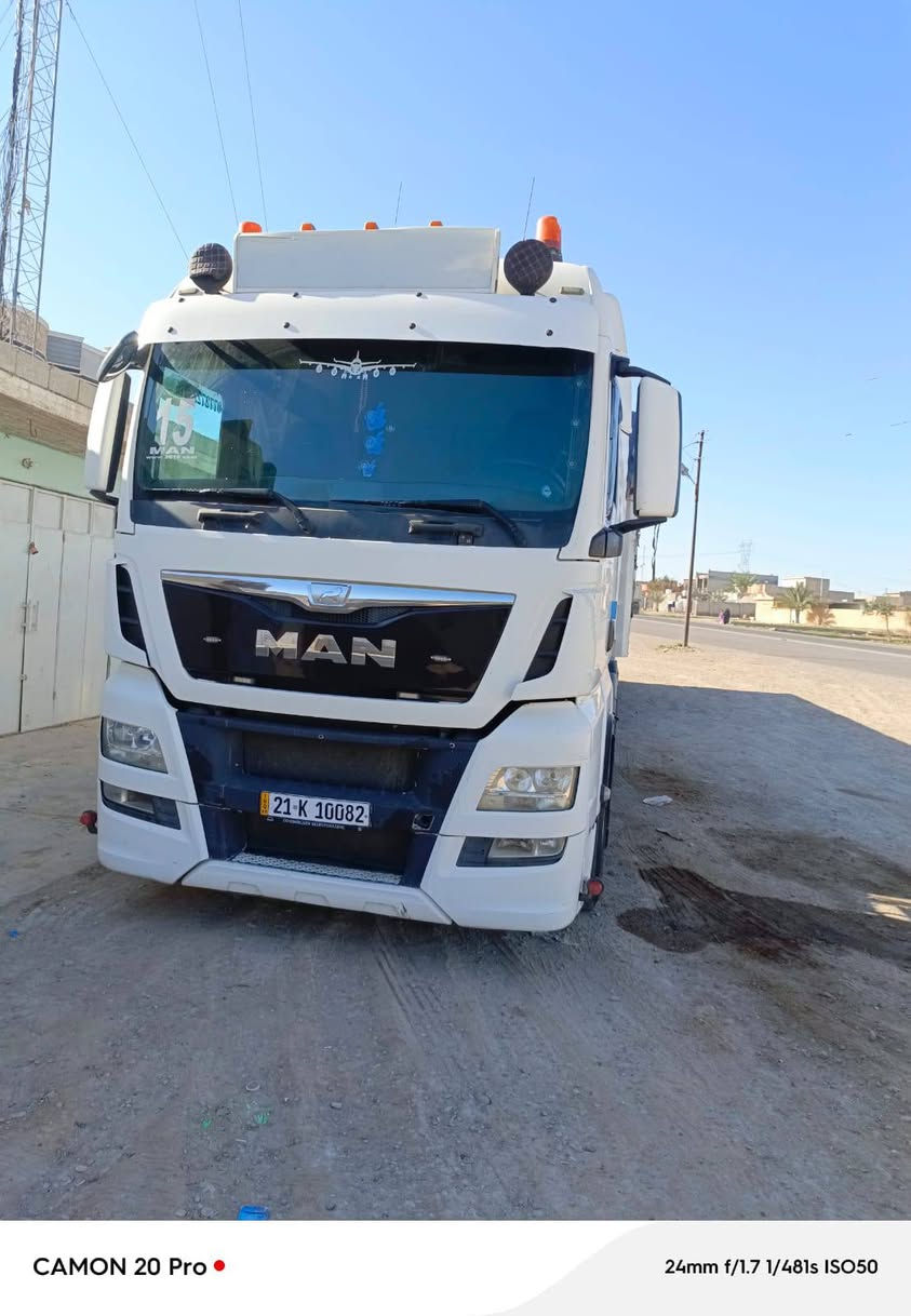 السلام عليكم MAN 2015 دبل سوبر 440 فول موسفات سنكل دوار هاف بدون رتايدر عربانة اربع محاور 2024 ***********
