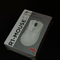 Attack Shark R1 • كبس شركه • توصيل
