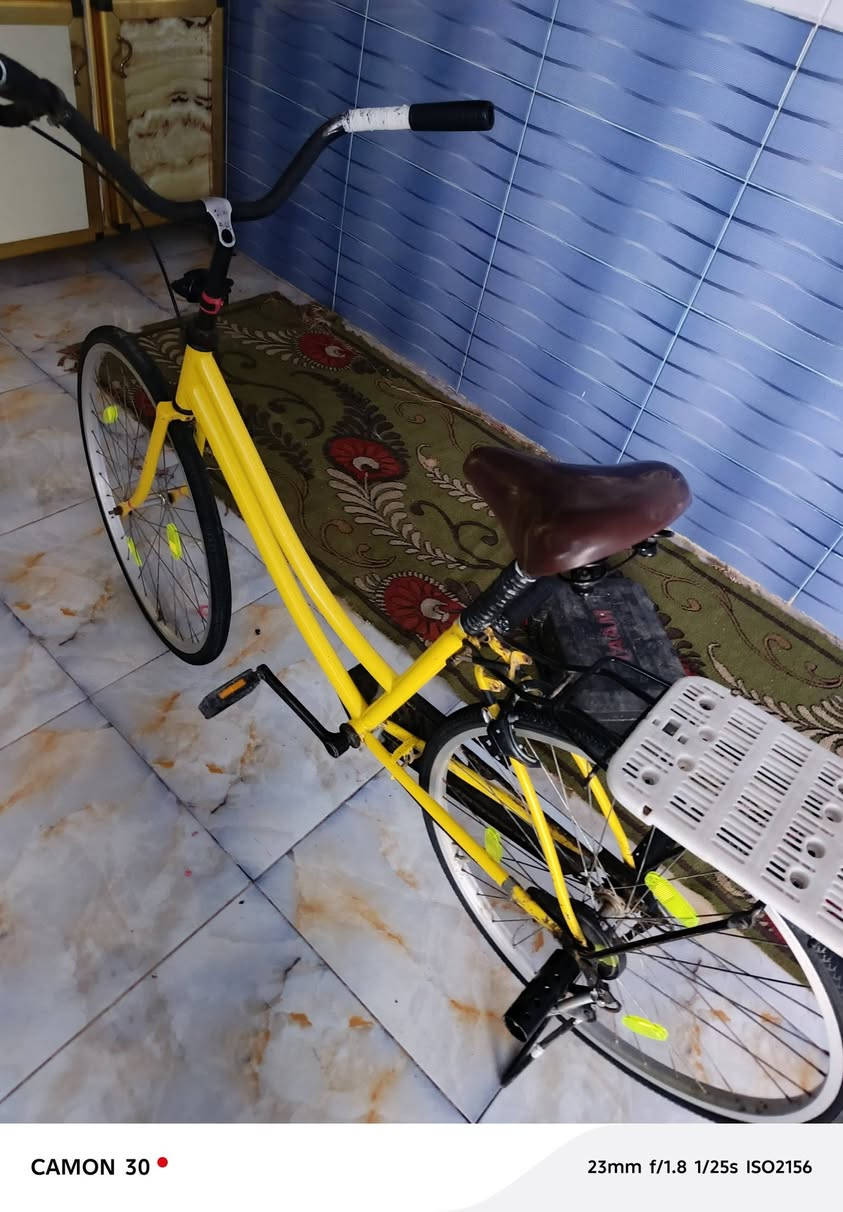 سلام عليكم باسكل للبيع مديل 2023لقديم مكاني لعماره حي الحسين لسعر85شراي خاص


**إذا كنت صاحب هذا الإعلان وتريد حذفه لأي سبب، رجاءا أرسل رسالة إلى الدعم الفني**