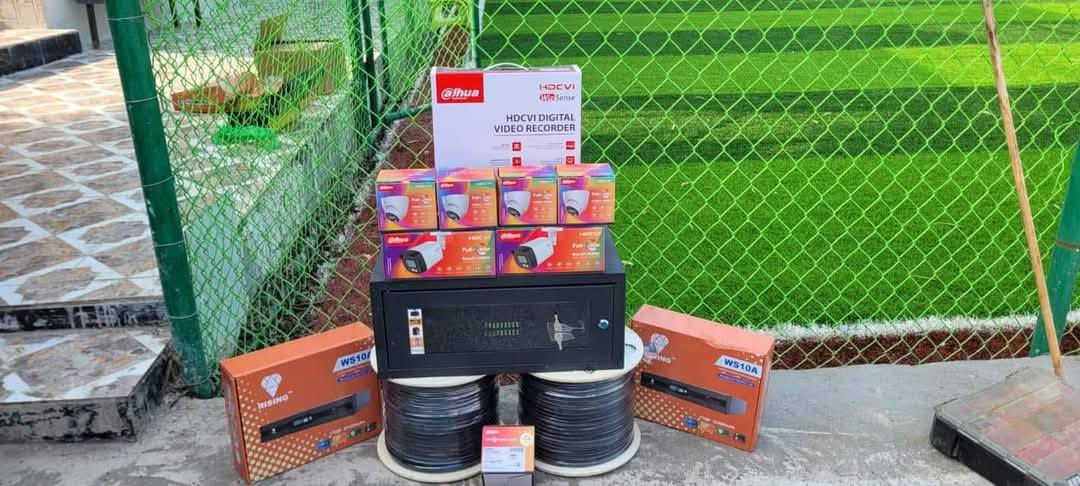 💯💯 الشريك دائما في المرتبة الاولى💯💯
        💫💫احد اعمالنا في ناحية الحيرة/ النجف💫💫
     💢💢توجد جميع انواع الكامرات والاجهزه الحديثه💢💢
           🗣️التواصل مع الادارة /  *********** 🗣️
