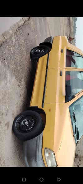 سلام عليكم سايبه يراني موديل ١٧ مكينه وكير وحداده جديده كهربايات كلها شغاله تبريد  شغال بس غاز مصفر هيه وغرامات ٢٢ مفروشه مدوشمه سنويه مشروع وطني رقم بصره راعي بل عماره شرعي سياره كلش حلوه شواصي بيهن تعمير ميسان قلعت صالح سعر ٢٩ وبيه مجال الشراي *********** تخم تاير جديد
