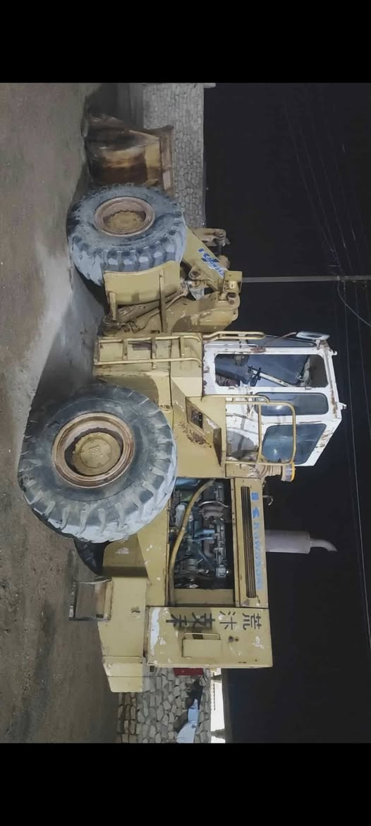 السلام عليكم شفل للبيع حجم 85 موديل 88 جاهز للعمل الاستفسار ***********
