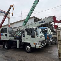 جميع كرينات ٧طن وارد يابان ٠٧٧٣١٤٠٤٠٣٠