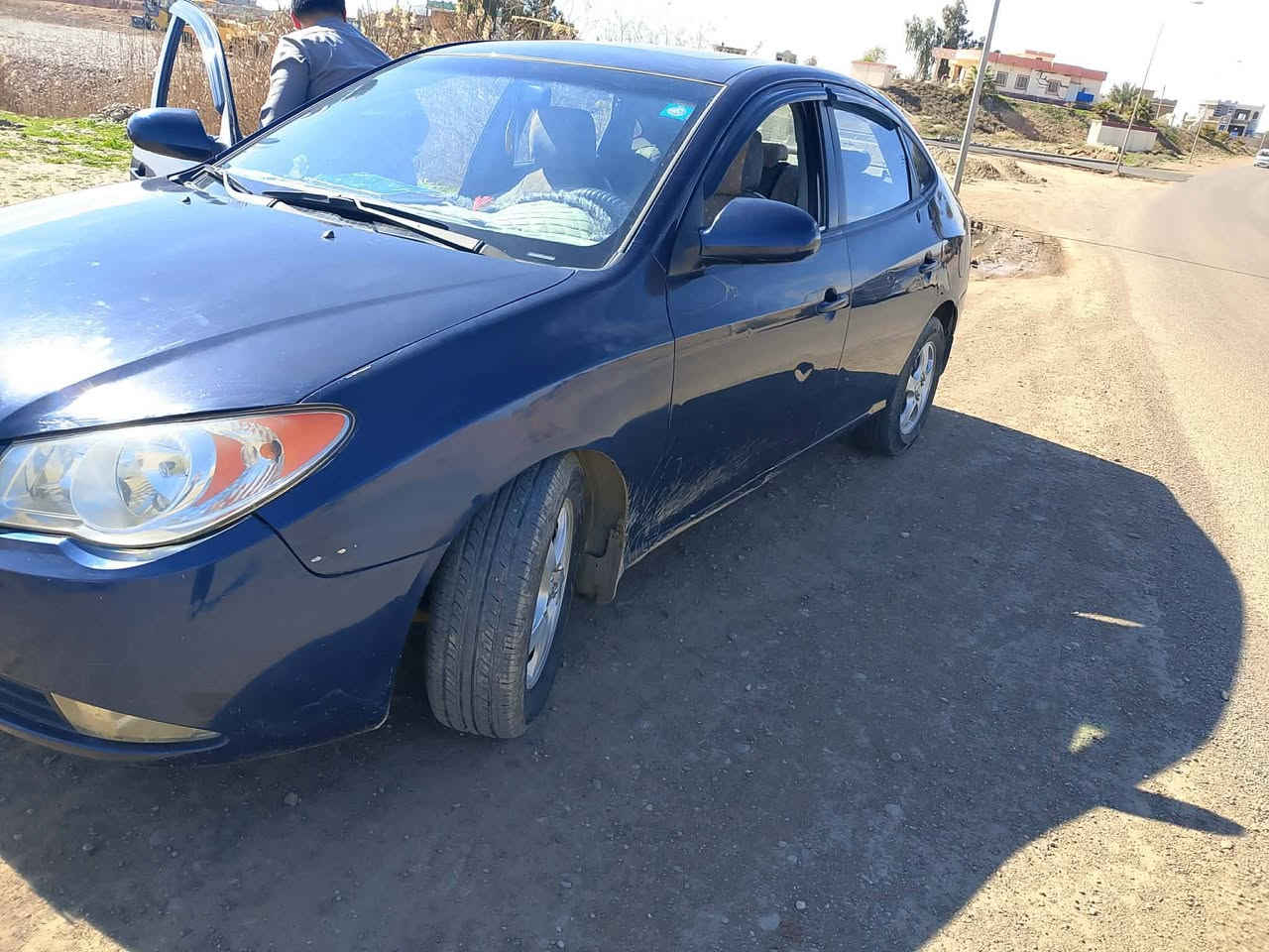 السلام عليكم انتره للبيع موديل 2010
الضرر جاملق امامي والباقي بدون سياره جاهزه 24حبه 

مال جناي رقم صلاح الدين شرط التحويل السعر 100وبيهامجال

اتصل وتدلل ***********
