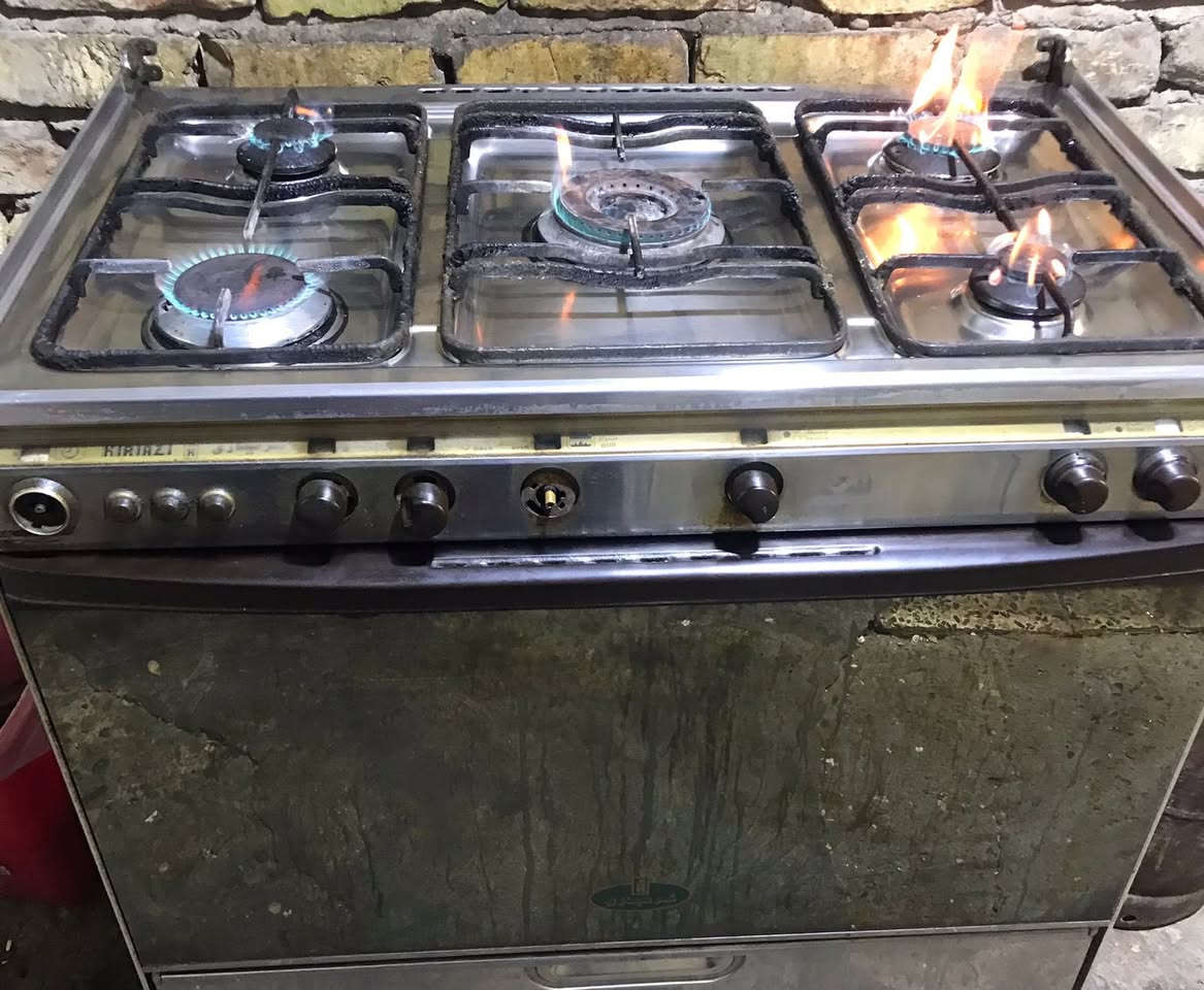 طباخ كريازي للبيع 150وبي مجال مكاني بغداد العبيدي


**إذا كنت صاحب هذا الإعلان وتريد حذفه لأي سبب، رجاءا أرسل رسالة إلى الدعم الفني**