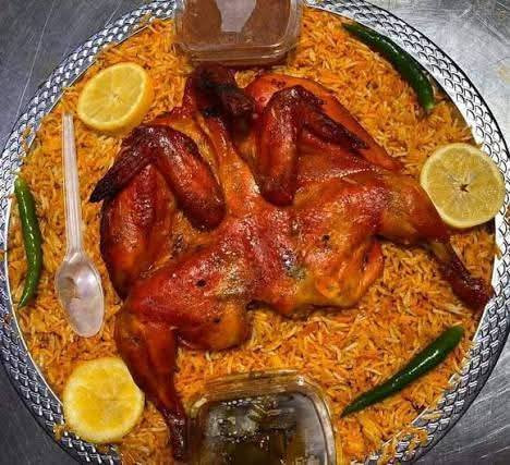 🔥 عرض المندي مستمر من اليوم وطوال شهر رمضان 🌙🔥
نزولاً عند طلبكم… مستمرين بعرض المندي لحد نهاية شهر رمضان المبارك ❤️
🍗 مندي دجاج طعم ولا أروع
🍚 مع تمن وسلطة
💰 السعر:
▪️ نفر صالة: 10,000 دينار
▪️ توصيل: 12,000 دينار
📦 توصيل سريع داخل المحاويل
☎️ للحجز: *********** – *********** – ***********
📍 العنوان: المحاويل – مطعم البيت العربي
أطلب هسه واستمتع بأطيب مندي 🔥
