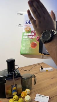 عصارة ساميكس • 700 واط • ناصرية ذي قار