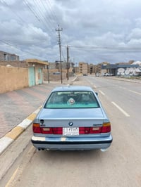 بي ام دبليو 525 • محرك مفتوح • تكريت القادسيه