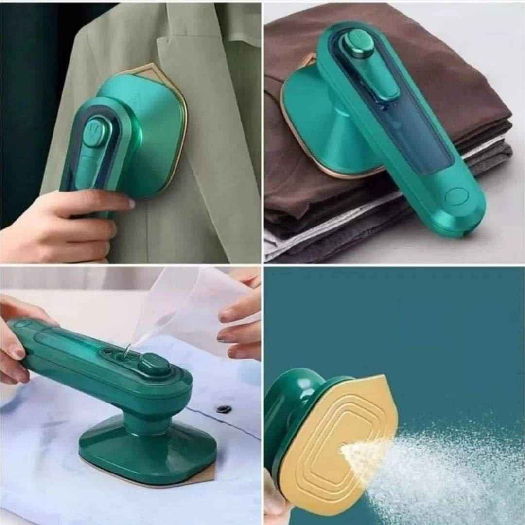 أوتي حراري صغير للسفر – جودة وحرارة عالية 👕👌🏻

🔹 قبضة مريحة وخفيفة الوزن، بحجم صغير يسهل حمله في الحقيبة ولا يسبب عبئاً.

🔹 حرارة ثابتة 150° مئوية مع صفائح سيراميك، مناسب لكي الملابس والستائر والملاءات وأغطية الوسائد، ويدعم الكي العمودي (مثل الدعاوى).

🔹 خزان ماء 100 مل شفاف، يسخن خلال 30 ثانية لكي متواصل ويمكن مراقبة مستوى الماء بسهولة.

🔹 تصميم أمامي مثلث لسهولة كي المناطق الضيقة مثل الأزرار والياقات.

🔹 بخار قوي وحرارة عالية لإزالة بقع الزيت والأوساخ والعفن وتنظيف الأسطح والشقوق بسهولة.

✔ مناسب للسفر

✔ لا يأخذ مساحة في الخزن

✔ سهل الاستخدام

✔ يستهلك طاقة كهربائية قليلة

✔ جودة عالية

توصيل مجاني لكل محافظات العراق 

للطلب مراسلتي 💜 بغداد, العراق


**إذا كنت صاحب هذا الإعلان وتريد حذفه لأي سبب، رجاءا أرسل رسالة إلى الدعم الفني**