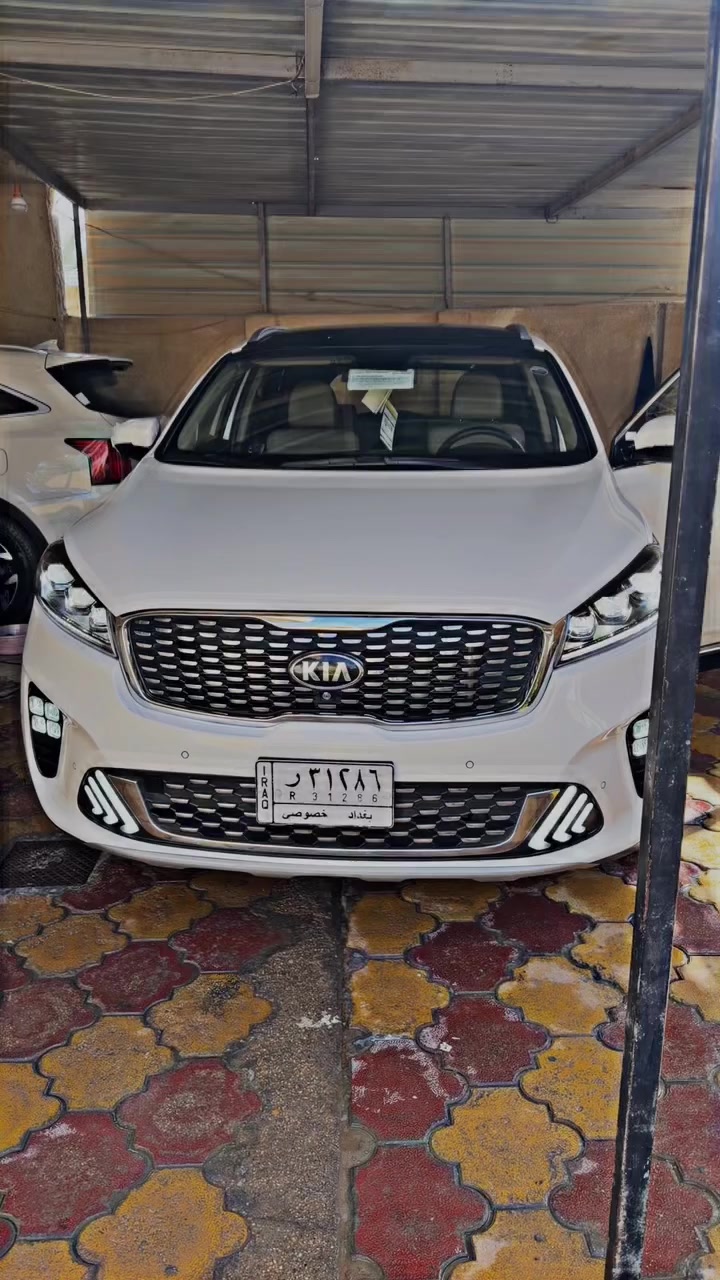 SORENTO 2020
فول مواصفات كويتي اعلا فئه 

كفاله عامه من كلشي ماشيه ٦٢ الف حقيقي 

بنراما و فور ويل أربع كامرات 

سايد بريك بصمه 

اوتو هولد 

جنطه كهرباء ذكيه 

جيبي اس و شاشه كبيره 

٧ اراكب و ٦ سلندر 

كير ٨ نمر 

بصمه تشغيل عدد ٢ 

سياره جديده كلش ونضيفه 

مكانه كربلاء 

***********
