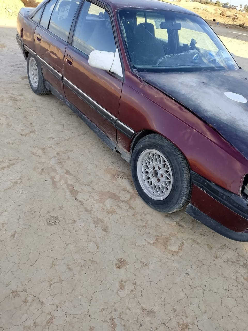 السلام عليكم للبيع او مراوس البكم. او غير سياره
  أوبل اوميكا سياره جاهزه وشغاله سعر 15 وبيه مجال حك جيه مكان العلم سمره  سياره فحص نينوى ابيع حبل مكلف بلنشر اخوان


**إذا كنت صاحب هذا الإعلان وتريد حذفه لأي سبب، رجاءا أرسل رسالة إلى الدعم الفني**