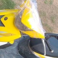 دراجة اف اس • صيني • زعفرانية شارع معهد