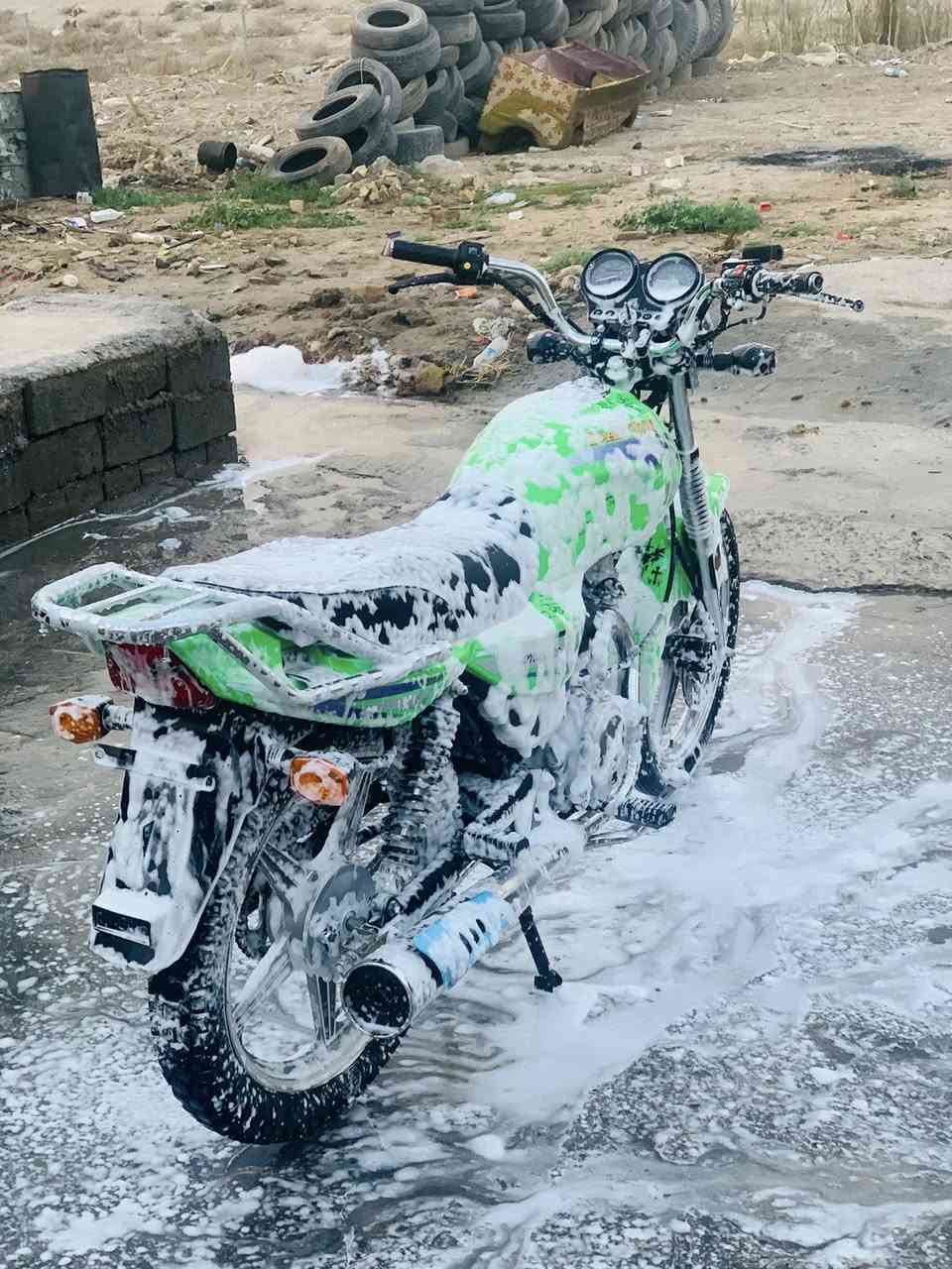 دايون عضم للبيع كلشي مناقصها موديل 23 مكينه 24 اوراق اصولي صالنصه ستيل مفلتره سعر 1200وبيها مجال هـ*********** واتساب فقطط
