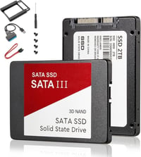 SSD داخلي • ساتا III • 3D NAND