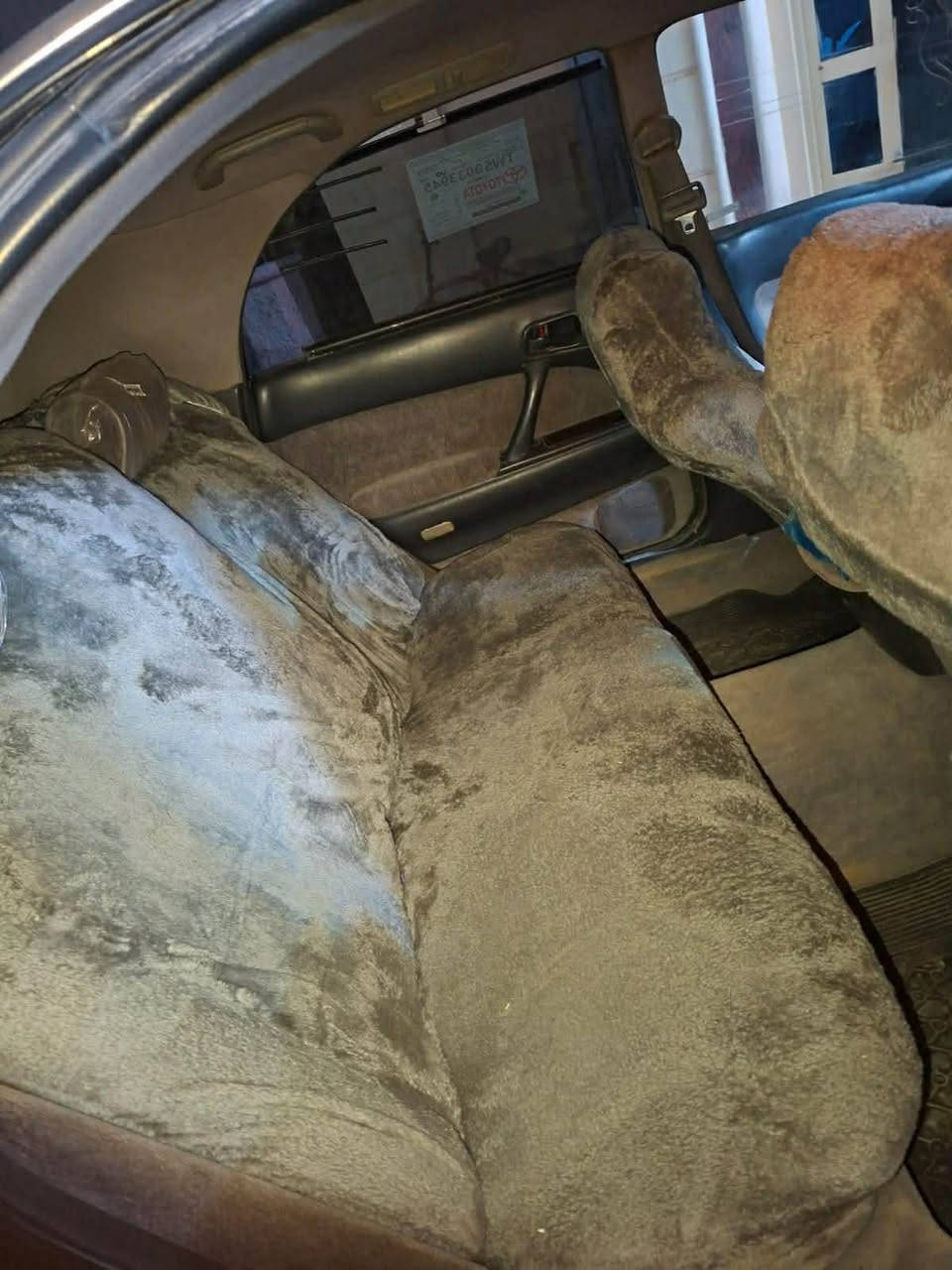 سلام عليكم ماجستة ٩٢  ✋ محرك ٢٥٠٠كير محرك شرط تخم تاير صدر جديد كهربائيات كلها شغالة منضومة تبريد جديدة بس غاز  مصبوغة جمالية بدون حادث باتري جديد تحويل ثاني يوم السعر ٤٥ وبيها مجال مراوس حسب القناعة مكان تكريت ***********
