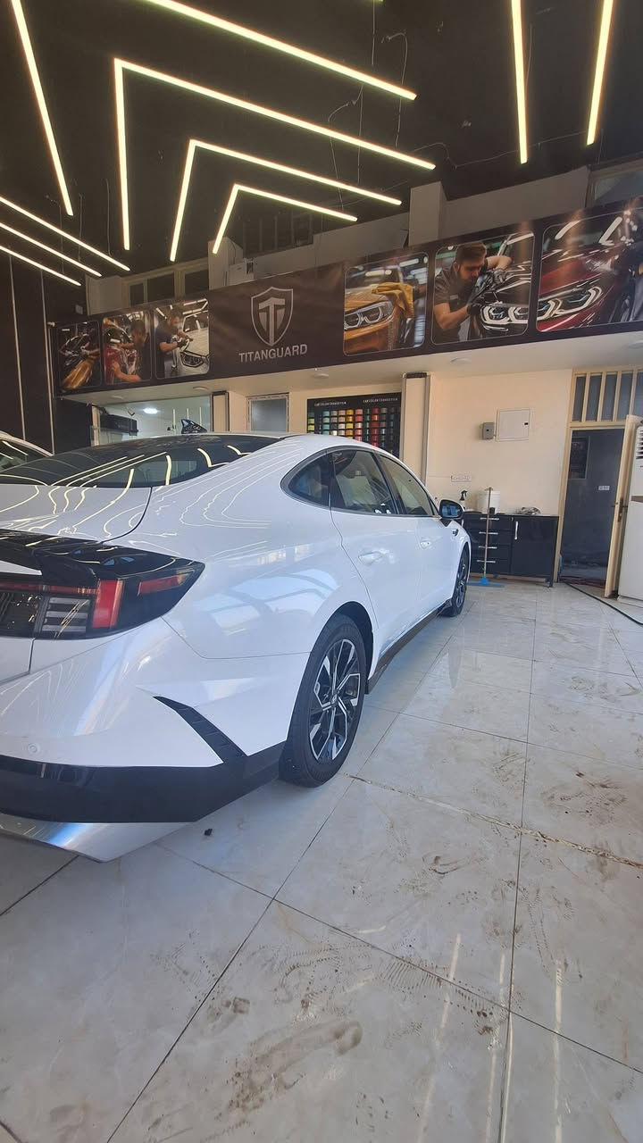 HYUNDAI SONATA 2024
🏁🏁🏁🏁🏁🏁🏁🏁🏁
⬜️◻️▫️⬜️◻️▫️⬜️
المسافة المقطوعة :34172🚶
حجم المحرك :  2.5💪🏻
عدد الاسطوانات : ٤ سلندر
اللون : أبيض
🏁🏁🏁🏁🏁🏁🏁🏁🏁
بدون رقم تترقم جميع المحافظات
دخول جديد
⬜️◻️▫️⬜️◻️▫️⬜️
🚗🚗🚗🚗🚗🚗🚗
🚗🚗🚗🚗🚗🚗🚗
الإضافات :  
رادار أمامي 🚨
كرسي كهرباء ⚡️
بصمة تشغيل 👆🏻
نقطة عمياء 🧑‍🦯
تدفئة كراسي 🔥
تشغيل عن بعد  👆🏻
تحديد مسرب 🚧
إضاءة LED💡
شاشة تحكم لمس📺
اندرويد اوتو🤖
ابل كار بلاي🍏
خرائط 🗺️🧭
دخول ذكي🚪
والعديد من المواصفات الاخرى 
الضرر فقط بارد جاملغ أيمن 
وصبغ حافة الجنطه فقط 
بدون أيرباك 
بدون تبديل بدون دواخل 
سعر خاص أو واتساب أو تصال 
المكان بابل 
***********
